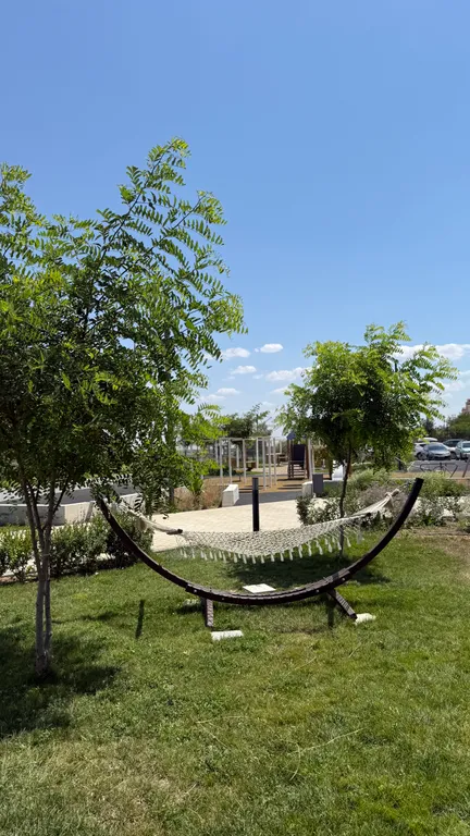 Студия на берегу моря