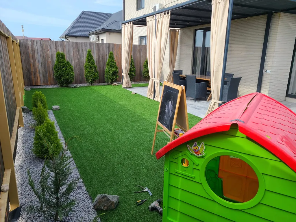 Апартаменты на Азовском море