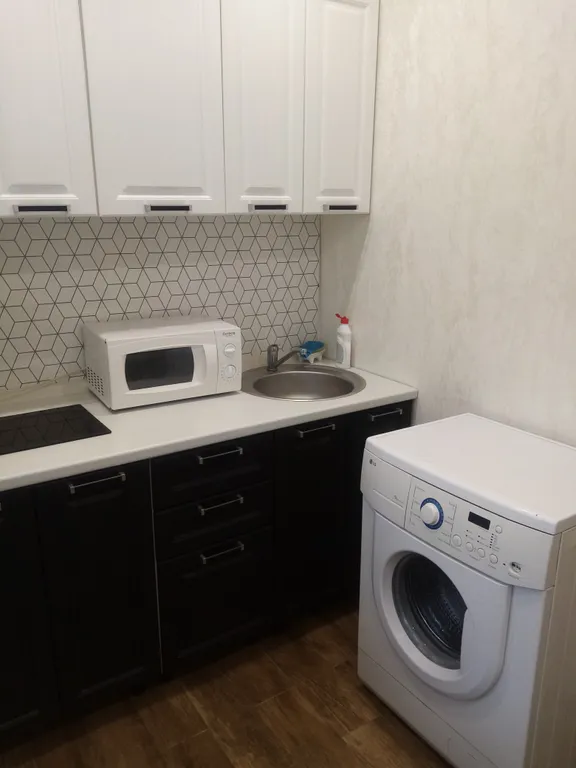 Квартира с ремонтом рядом с парком