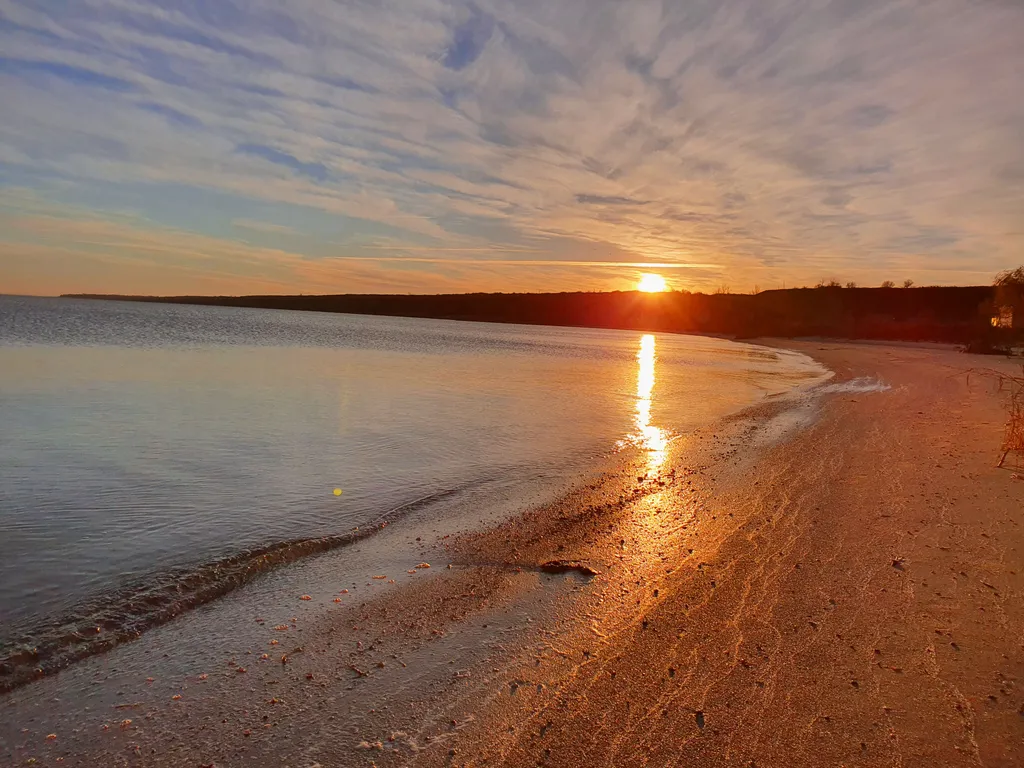 Dyunazov Дом на берегу Азовского моря с подогреваемым бассейном.