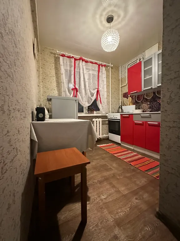 Уютная квартира недалеко от центра города