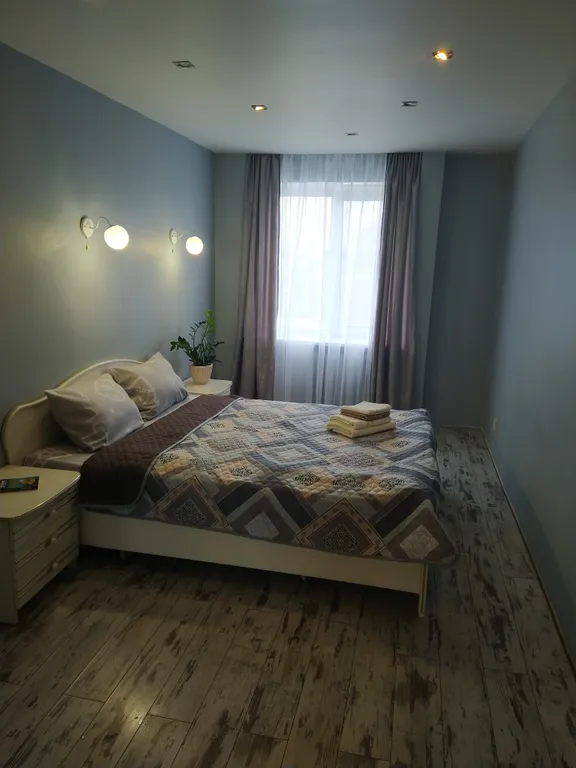 Уютная квартира рядом с парком Кирова и двумя университетам