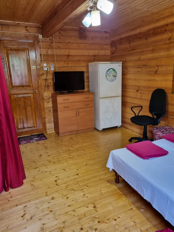 Дом из бруса