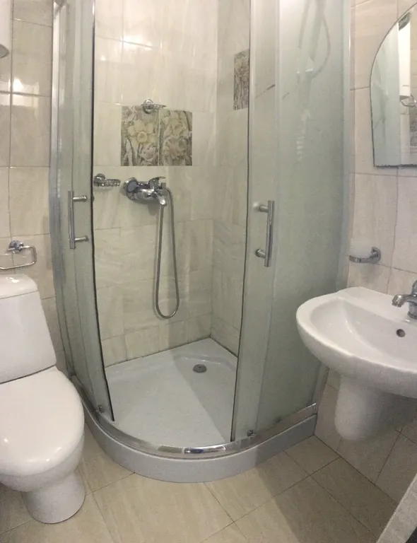 Апартамент с видом на море