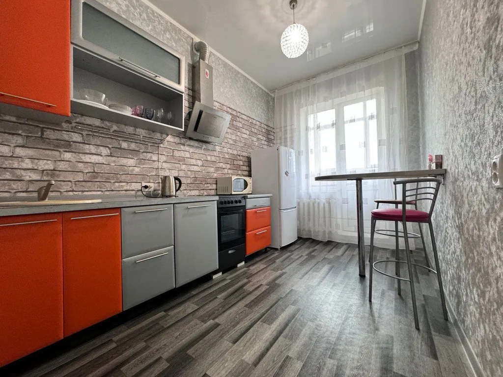 Уютная квартира в развитом районе