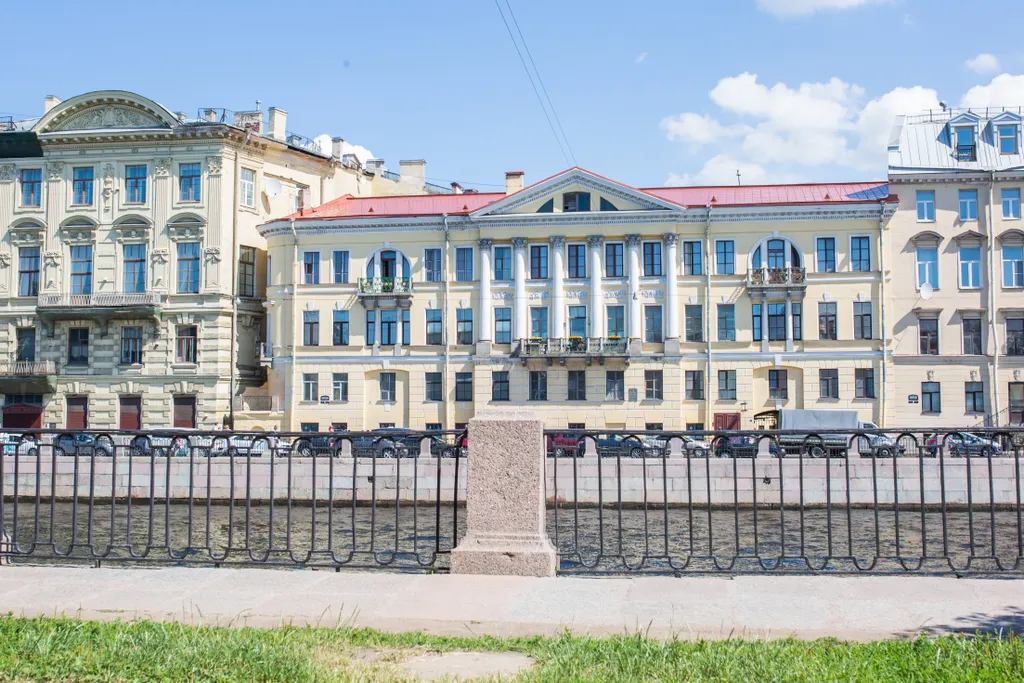 1-комнатная Квартира — аренда посуточно в Санкт-Петербург