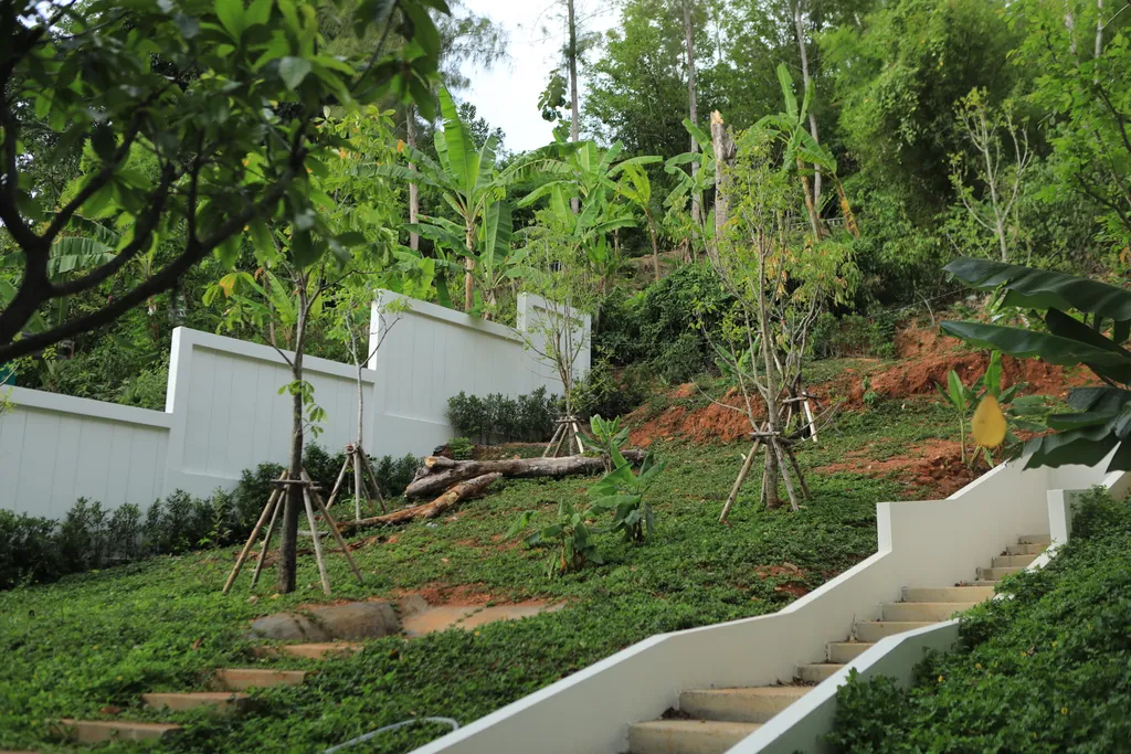 Милая квартира с отдельной спальней около моря Пляж Камала