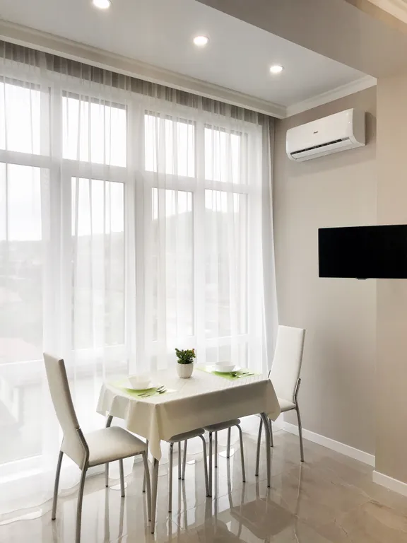 Квартира 2-комнатная Квартира — Сочи