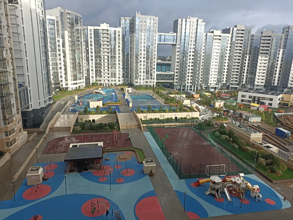 Квартира 1-комнатная Квартира — Казань