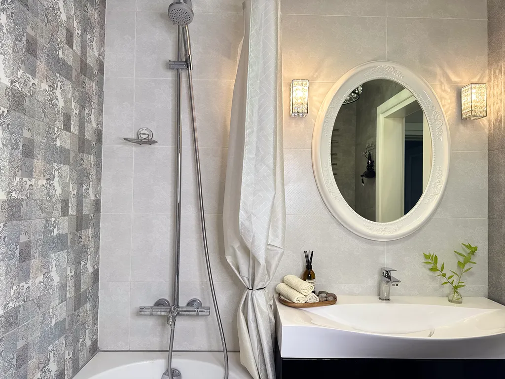 Квартира Квартира Amber пешком 7 минут до моря — Светлогорск