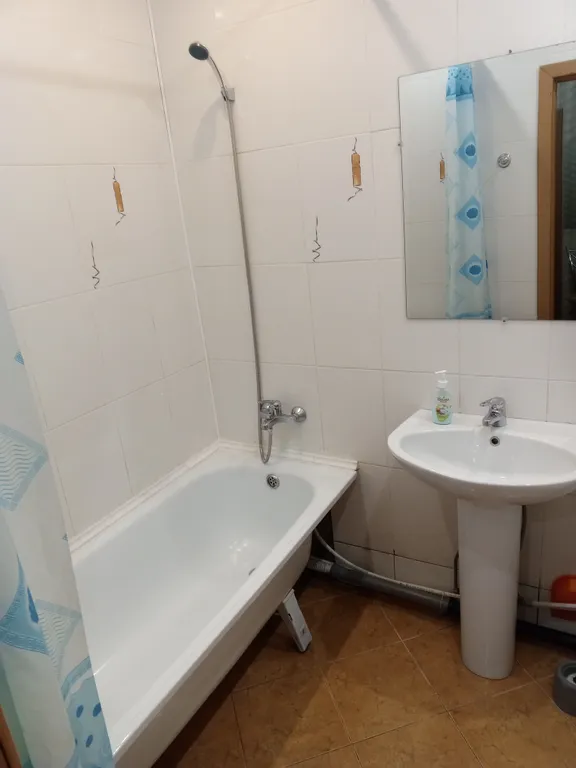 Уютная светлая квартира в пяти минутах от центра города