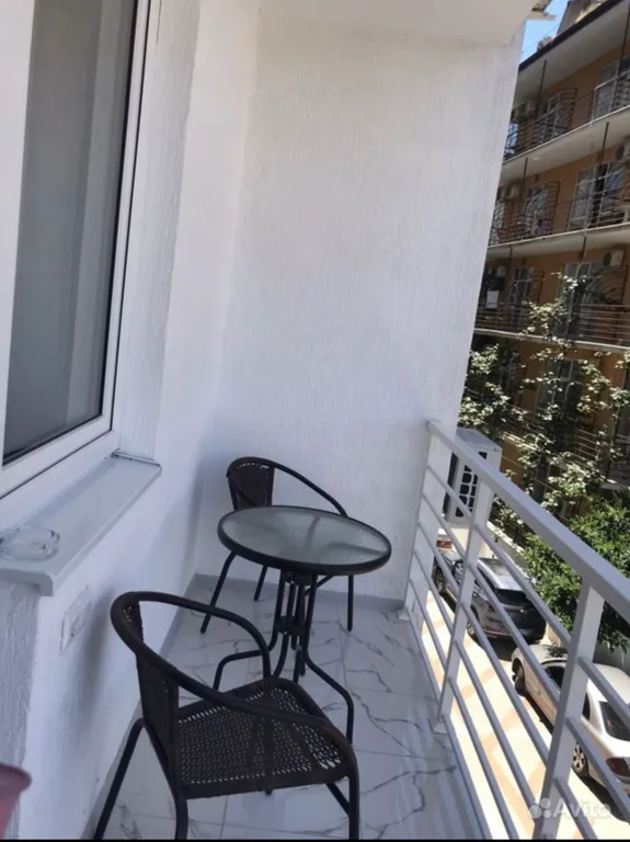 Квартира 2-комнатная Квартира — Сочи