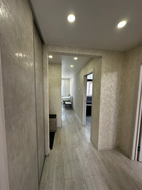 Уютная квартира с удобным расположением