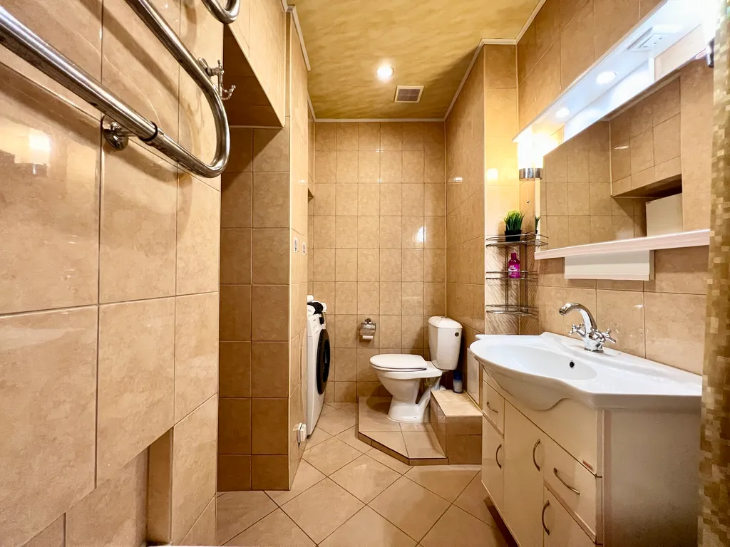 Квартира Просторная квартира в шаговой доступности  от Невского  проспекта. — Санкт-Петербург