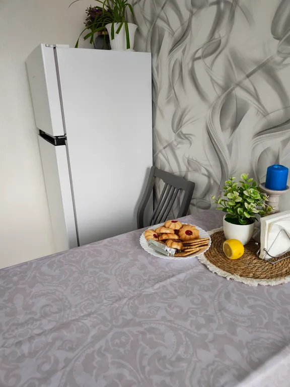 Уютная квартира в центре города