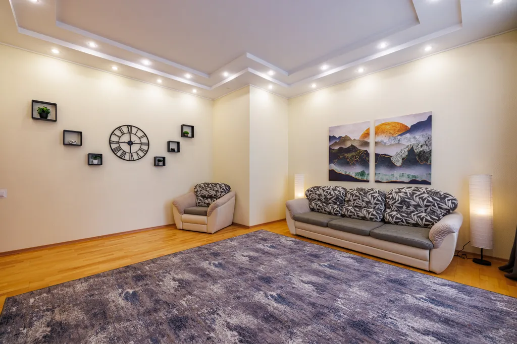 Уникальная квартира с отдельным входом в центре