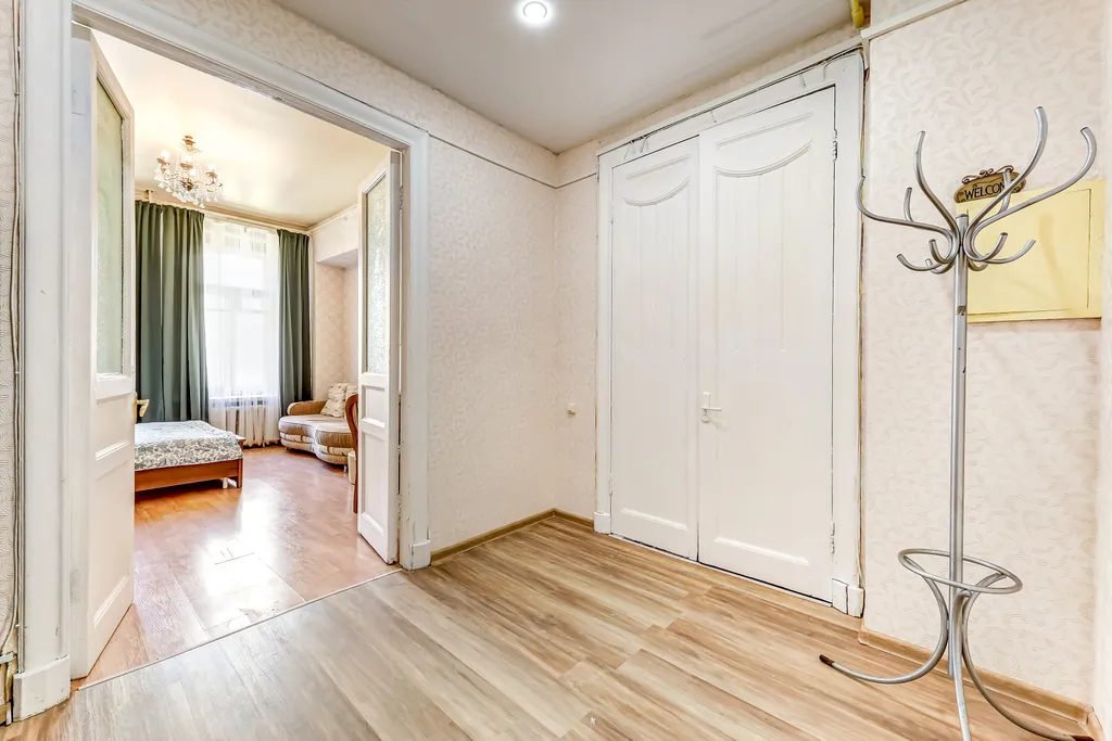 Hermitage View BR Apartment