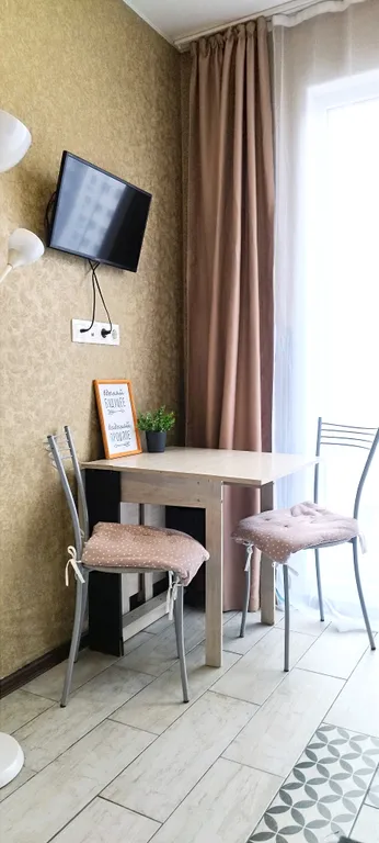 Квартира Квартира Студия у моря на Мамайке — Сочи