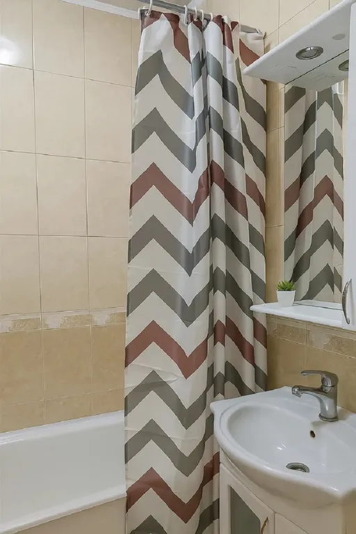 2-комнатная квартира недалеко от развязки на Крым