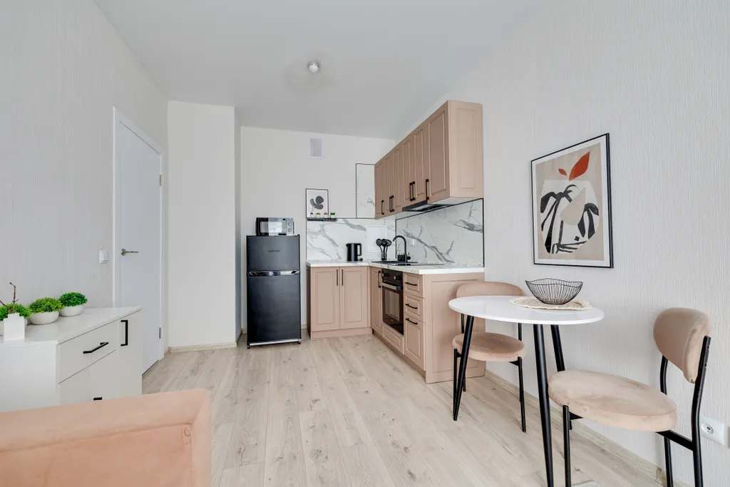 Квартира Уютные апартаменты возле Сколково — Новоивановское