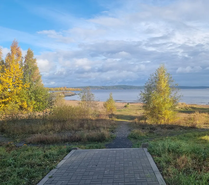 Уютная квартира на берегу Онежского озера