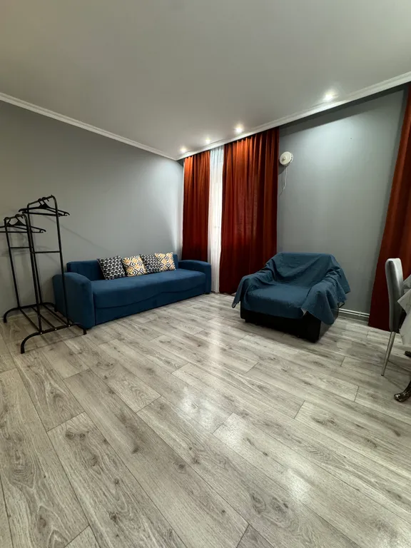 Квартира Уютная комфортная студия в самом сердце Улан-Удэ — аренда посуточно в Улан-Удэ