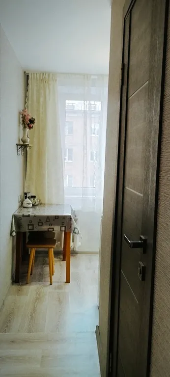 Просторная квартира