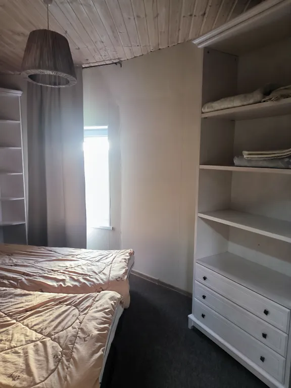 Купольный дом на домашней ферме