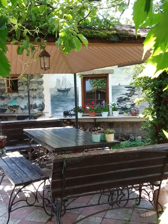 Уютные апартаменты в частном доме