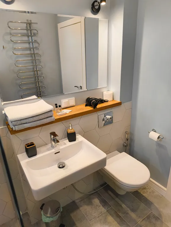 Квартира Квартира Raushen Elegance apartments — Светлогорск