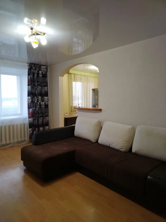 Для вас однокомнатная квартира в центре города, с красивым видом — аренда посуточно в Киров