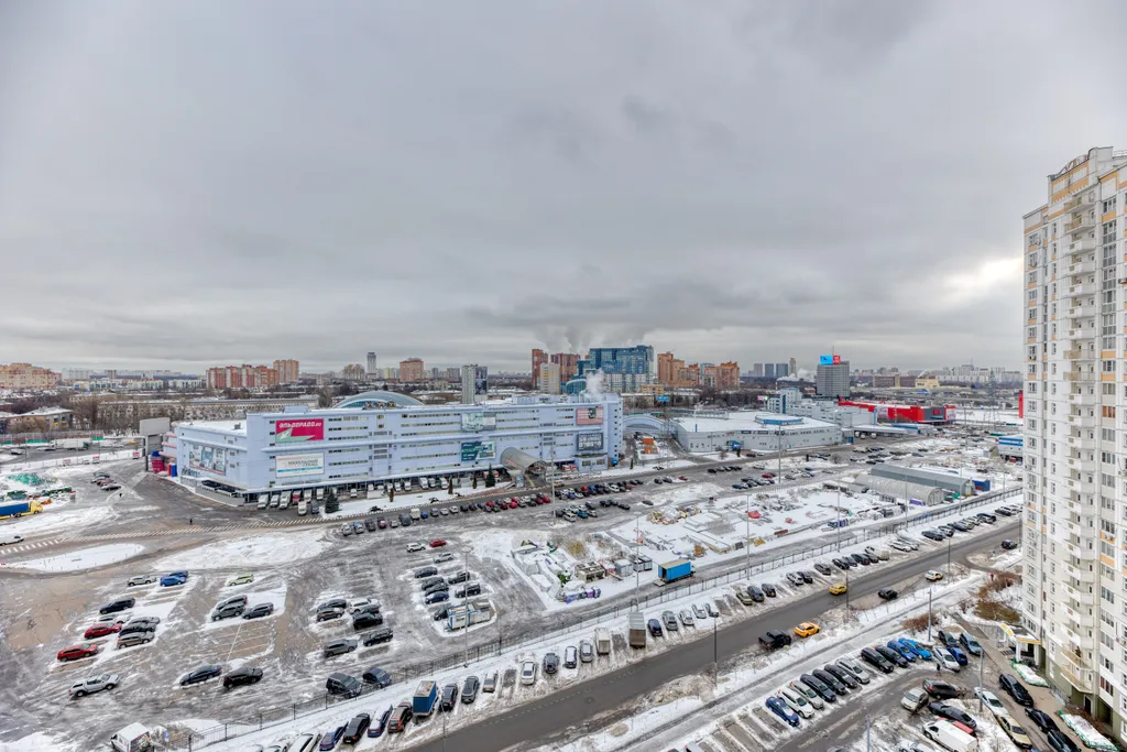 Квартира рядом с Шереметьево