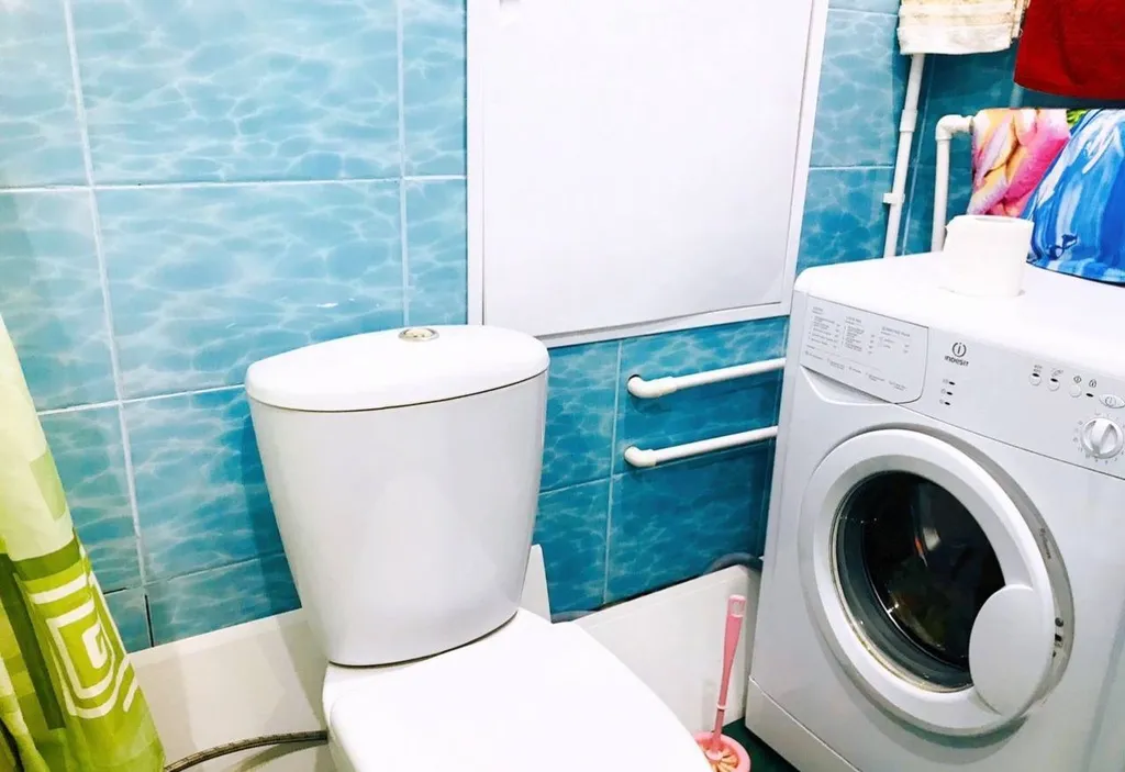 Новостройка в тихом районе