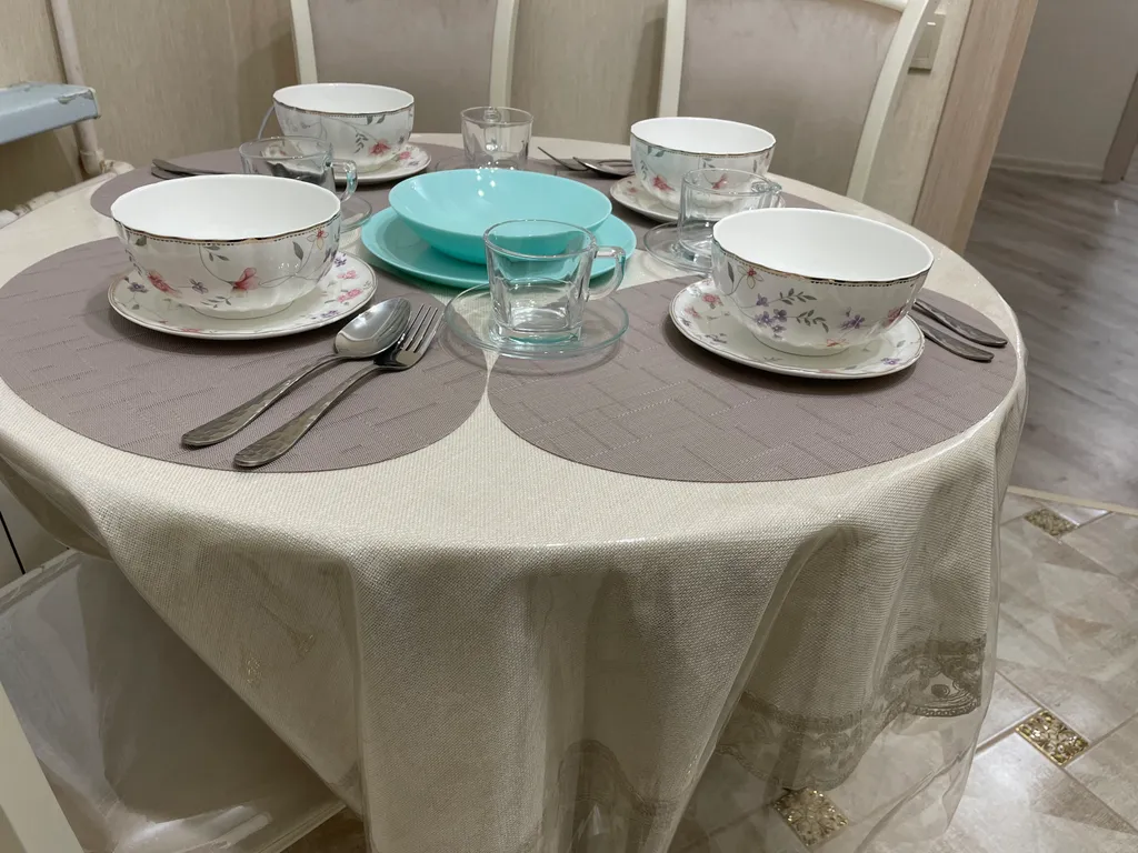 Квартира на первой береговой линии