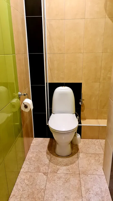 Квартира с хорошим ремонтом в центре засвияжского района