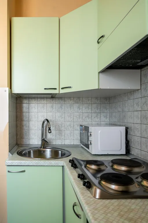 Квартира 1-комнатная Квартира — Москва