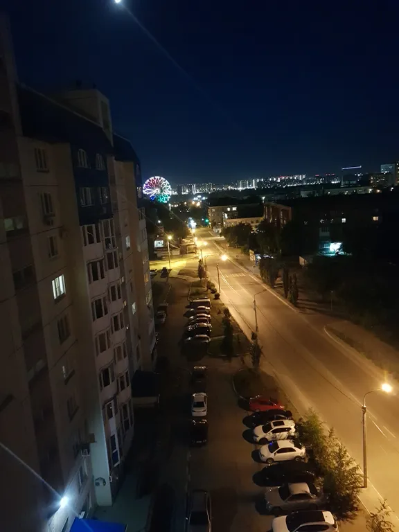 Просторная квартира в центре города