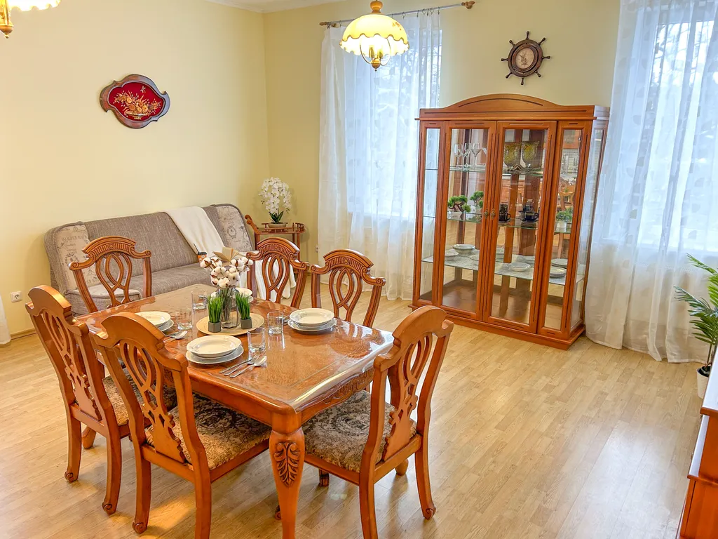 Санни Светлогорск 6 просторные апартаменты с двумя спальнями