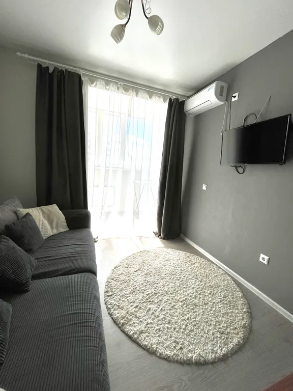 Уютная студия