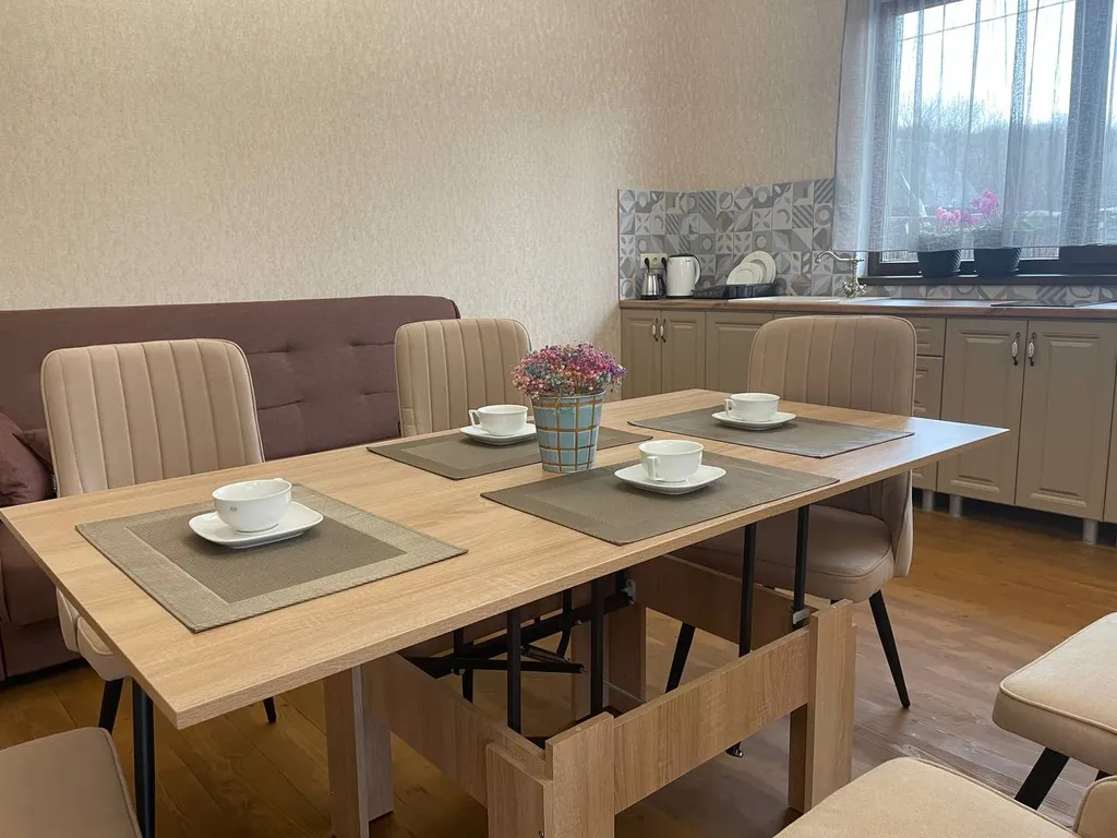 Апартамент Заповедный лес-2