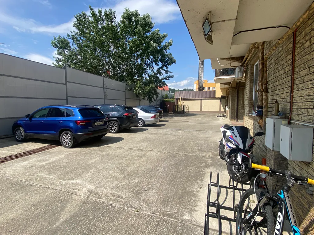 Квартира Квартира Уютная студия в хорошем месте по приятной цене — Сириус