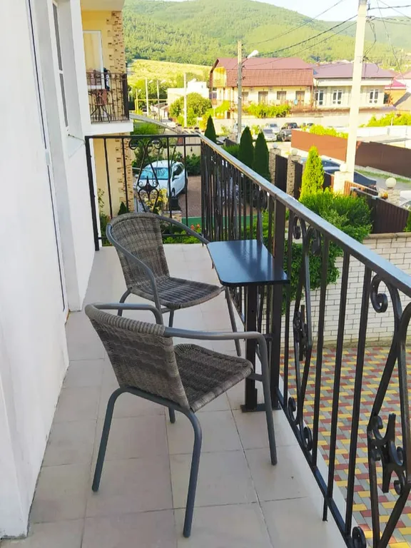 Квартира Апартамент с видом на горы — аренда посуточно в Кабардинка