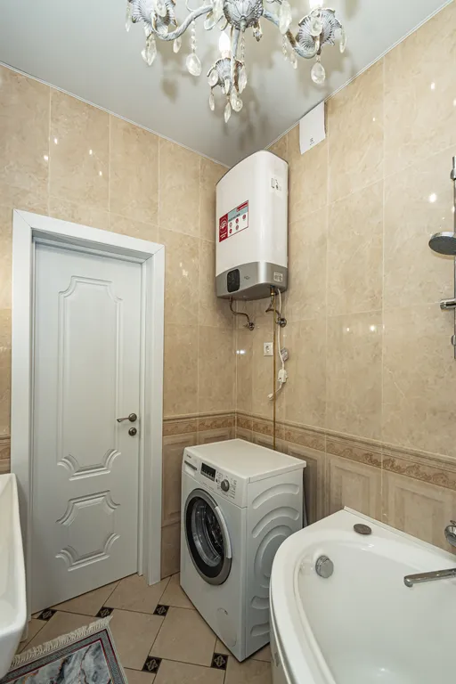 Красивая видовая квартира в центре города с видом на реку Дон