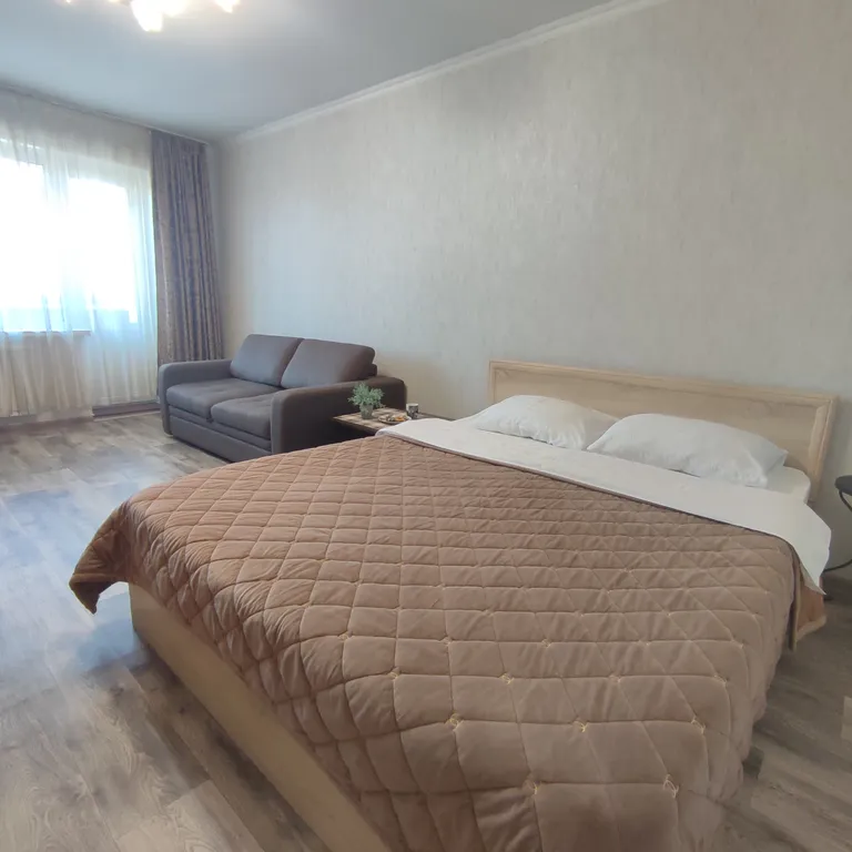 Просторная 2-комнатная квартира