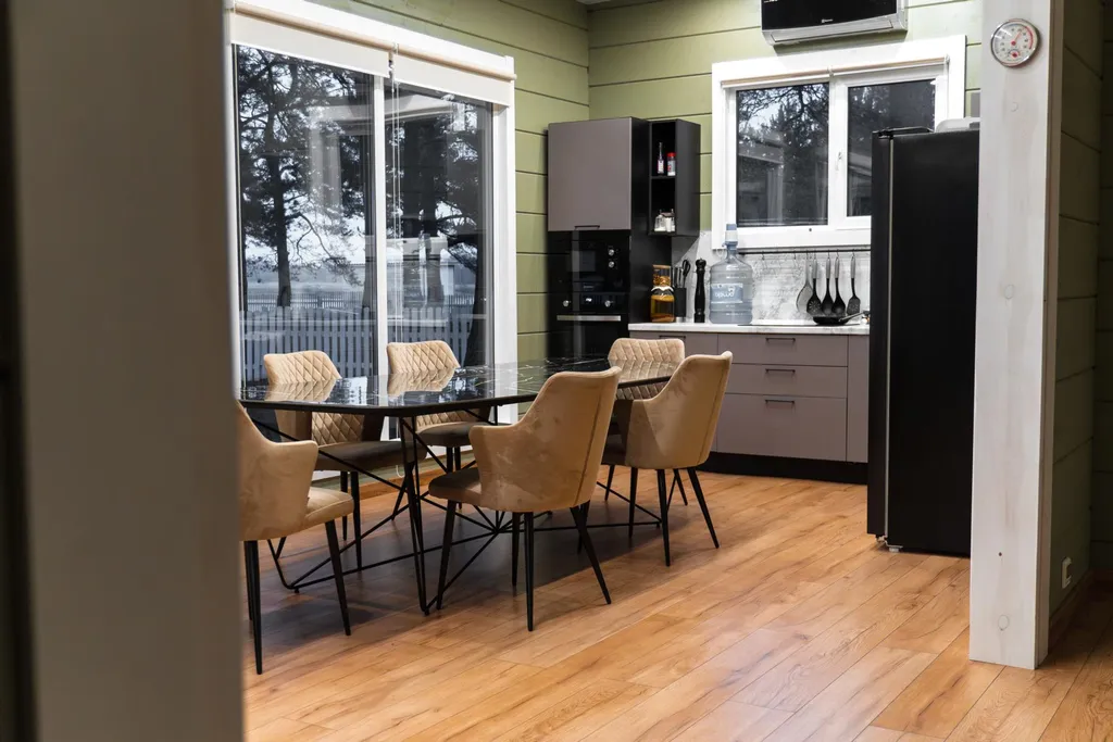 2-комнатный Дом