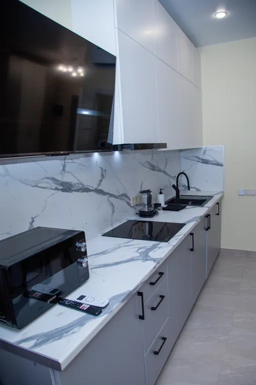 Дизайнерская студия в ЖК Дюльбер