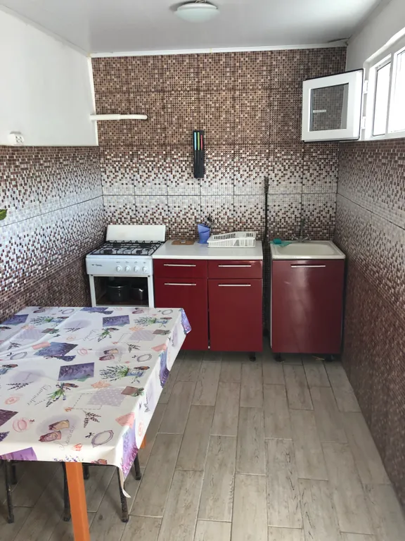 Отдельный домик