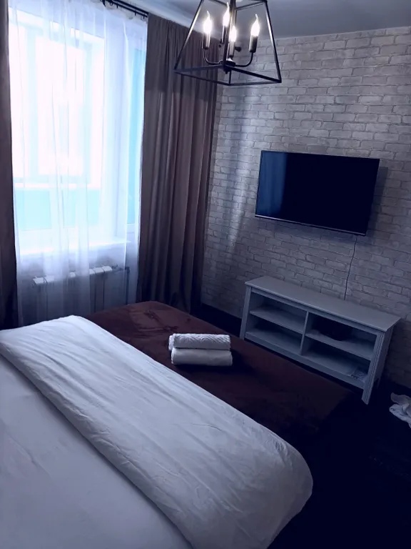 Просторная студия возле Меги