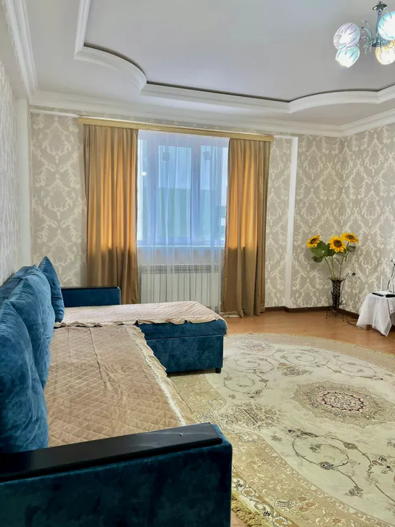 Комфортная чистая квартира со всеми удобствами