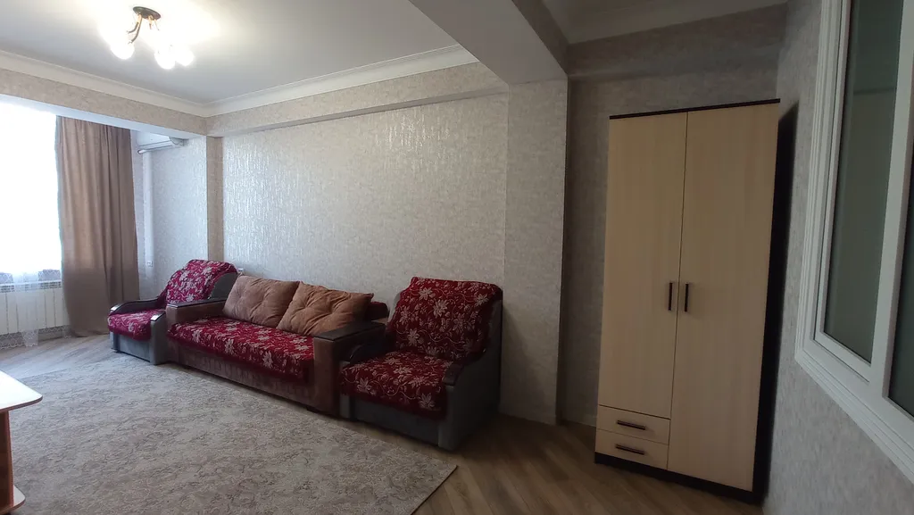 Уютная новая квартира в черте города